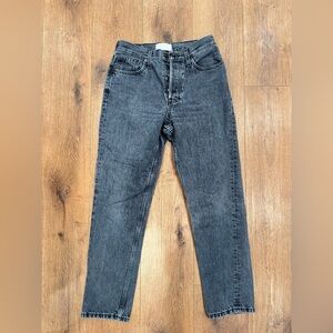 Everlane 90s cheeky Jean size 26